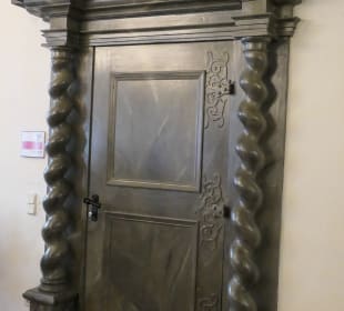 Das Historische Rathaus von Stade: Innenansichten