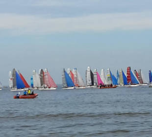 Rond Op Texel 26 Juni 2016