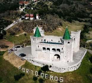 Castelo de Porto de Mós