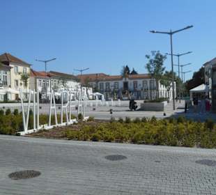 Praça Camilo Castelo Branco