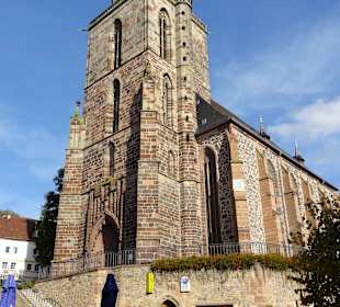 Stadtkirche in der Altstadt