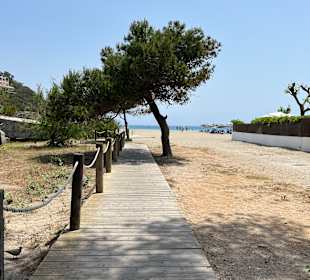 Strand Canyamel