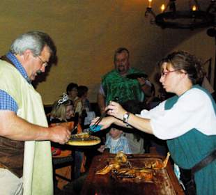 Ritteressen das Original in Uffenheim