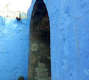 Santa Catalina Kloster