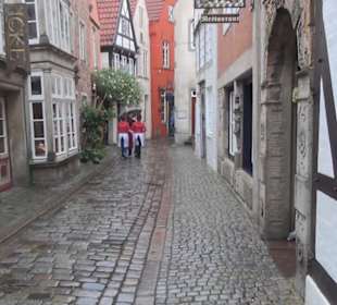 Schnoorviertel