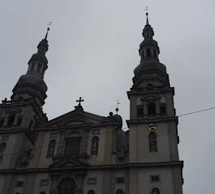 Stadtrundgang Würzburg