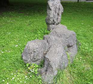 Museum Kestner Außenbereich