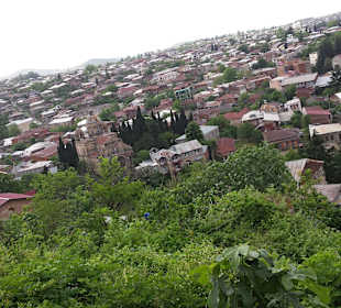 Stare miasto Kutaisi