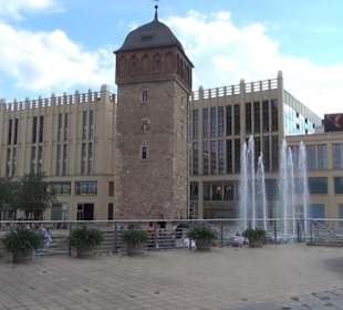 Roter Turm