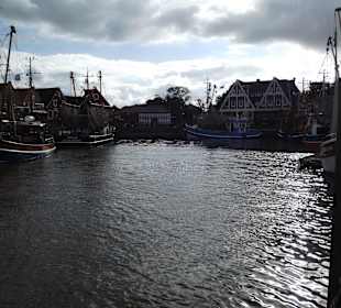 Stimmung im Hafen