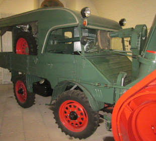 Deutsches Straßenmuseum Germersheim