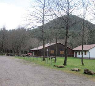 Die Drachenfelshütte