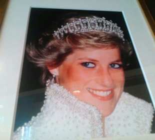 Lady Di`s Diadem.