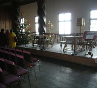 Rundgang durch die Festung