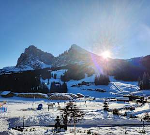 Wandern Compatsch