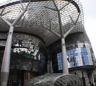 Orchard Road Singapur