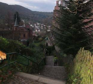 Altstadt Heidelberg 