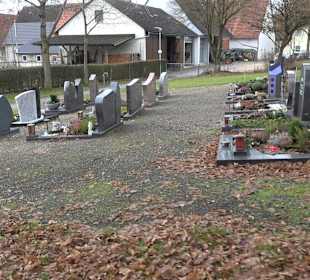 Friedhof Pfronstetten