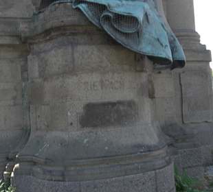 Denkmal Friedrich des Großen Charlottenburger Tor