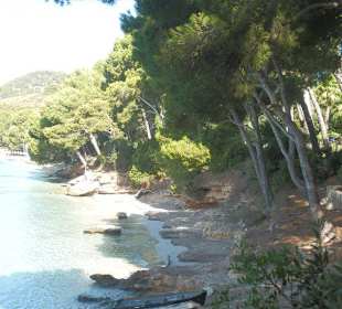 Schönster Strand in Formentor