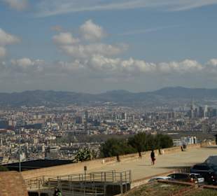 Aussicht vom Castell