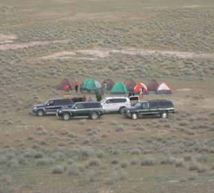 Darwaza - Feuerkrater