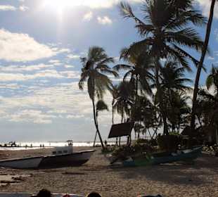 Plaża Bavaro - region Punta Cana