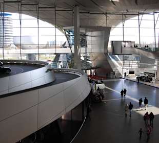 Bmw welt