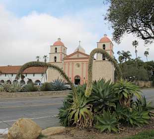 Mission Santa Barbara