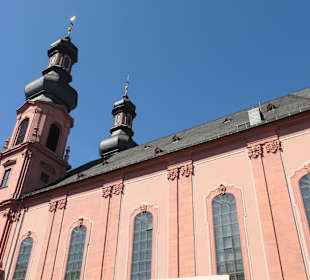 Die Kirche St. Peter in Mainz