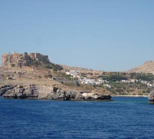 Akropolis Lindos