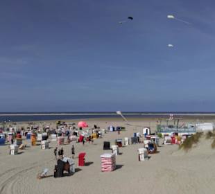 Borkum, Ferienwohnung Renken, Hindenburgstr.103