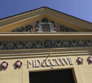 Zur königlichen Weinpresse