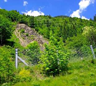 Plöckenpass 2010 die ganze Strecke