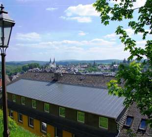 Schloss Montabaur Ausblick