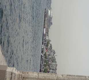 Istanbul Hafen Preziosa