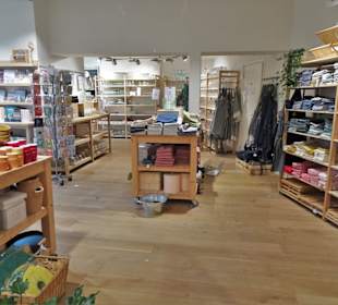 Das Sortiment des Dille & Kamille