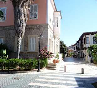 Antalya old Town
