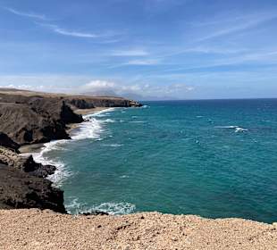 Strand Playa de Esquinzo / Playa de Butihondo