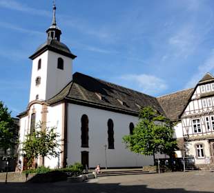 Impressionen aus der Altstadt von Höxter