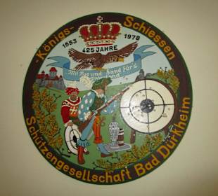 Waldgaststätte Schützenhaus