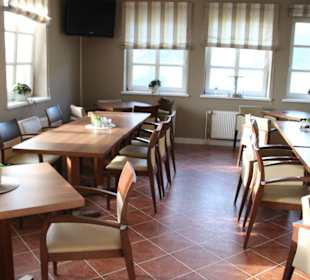 Restaurant im Clubhaus