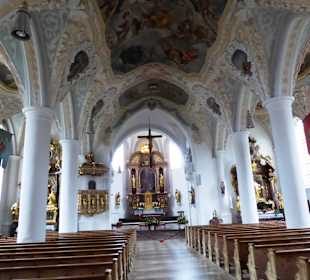 Pfarrkirche Aschau