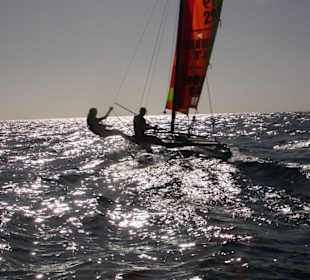 Katamaran Segeln Fuerteventura: Kurse, Verleih ...