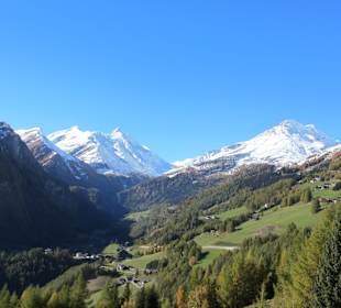 Wandern Heiligenblut