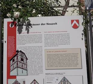 Fachwerk Neuzeit