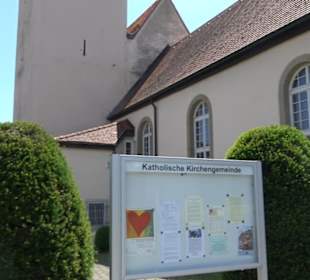 Kirche St. Clemens - Poltringen