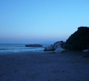 Landschaft Sardinien