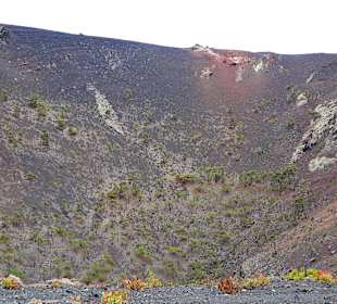 Vulkan San Antonio 1677