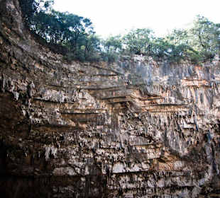 Höhle von Melissani 